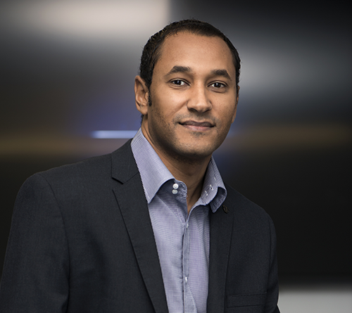 David Gueye, TV5MONDE