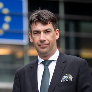 Dragoș Tudorache, Vice-président exécutif de la Commission européenne